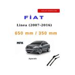 Fiat Linea 2007-2016 Araca Özel Silecek