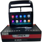 Fiat Linea 2007-2016 Fimex 4-64 (Fanlı) Dspli Pro Oem Multimedia - Siyah