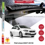 Fiat Linea 2007-2016 MTM95-107 Silecek Takımı