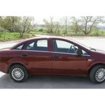 Fiat Linea 2007 Üzeri Paslanmaz Çelik 8 Parça Krom Cam Çıtası
