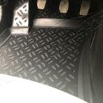 Fiat Linea 2012 Model 3D Havuzlu Paspas