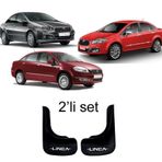 Fiat Linea 2li Paçalık Çamurluk Tozluk FIA1UZ004