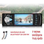 Fiat Linea 4X45W Fm Sd Usb Bt Mp3 Oto Teyp