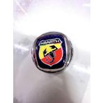 Fiat Linea Abarth 3d Damla Sticker Logo Ön Ve Arka Takım Rozet