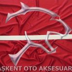 Fiat Linea Anahtar Deliksiz 2007 Üzeri Krom Bagaj Çıtası
