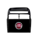Fiat Linea Araç Multimedya Android Ekran Carplay Navigasyon Double Teyp 2+32 9" 09-16 Black Blueway