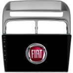 Fiat Linea Araç Multimedya Android Ekran Carplay Navigasyon Double Teyp 2+32 9" 09-16 Gri Blueway