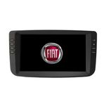 Fiat Linea - Araç Multimedya Ekran - 6Gb 128Gb - S - Black - 2012 - 2015 - 9 Inch - Upg - Myway