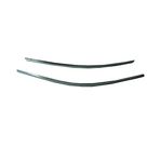 Fiat Linea Arka Tampon Kenar Çıtası Krom Sağ & Sol Takım 735457633
