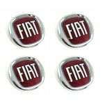 FIAT LİNEA JANT GÖBEK ARMASI -TAKIM ( 4 ADET ) 735448759
