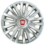 Fiat Linea Jant Kapağı 15 İnç 4 Adet Kırılmaz 90
