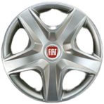 Fiat Linea Jant Kapağı 15 İnç 4 Adet Kırılmaz C84