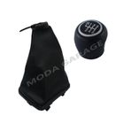 Fiat Linea Krom Çerçeve Vites Topuzu Ve Çerçeveli Vites Körüğü 6 İleri M11020