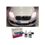 Fiat Linea Led Xenon Kısa Far Ampulü H7 Duo Yeni Seri Beyaz