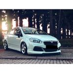 Fiat Linea Makyajlı Ön Tampon Eki Karlık Boyasız