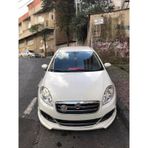 Fiat Linea Makyajlı Ön Tampon Eki Karlık Fiberglas