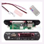 Fiat Linea Mikrofonlu Bluetoothlu Oto Teyp Usb/Sd Çevirici Aux Kumandalı 12volt