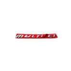 Fıat Linea Multijet Bagaj Yazısı Bordo 2012 Üstü 51917012