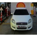 Fiat Linea On Tampon Eki (Makyajsiz) Boyasiz