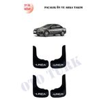 Fiat Lınea Paçalık Ön-arka Takım Tozluk Çamurluk