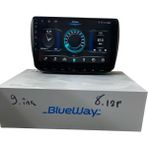 Fiat Linea-Punto Blueway 8-128 Tam Profesyonel Oem Multimedia - Siyah