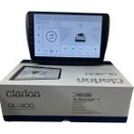 Fiat Linea-Punto Clarion 4-64 Tam Profesyonel Oem Multimedia (Orj) - Siyah