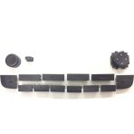 Fıat Linea Punto Fiorino Bipper Nemo Oto Teyp Tus Takimi Set