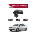 Fiat Linea-Punto Niken Araca Özel Kol Dayama