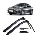 Fiat Linea Silecek Takımı 2007-2017 (Cam Sabunu Hediyeli)