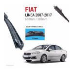 Fiat Linea silecek takımı 2007-2017
