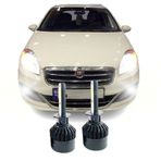 FIAT LINEA SİS FARI LED XENON OTO AMPULÜ H1 PHOTON DUO
