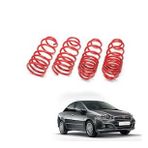 Fiat Linea spor yay helezon 40mm/40mm 2007-2018 Coil-ex