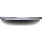 Fiat Linea Uyumlu Arka Tampon Eşiği 2007-2012 Paslanmaz Krom