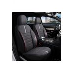 Fiat Linea Uyumlu Ozel Tasarim Oto Koltuk Kilifi Seti Star