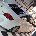 Fiat Linea yan marşpiyel