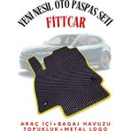 Fiat Marea 1997 - 2002 Premium Araç Konfor Paketi / Gri