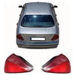 Fiat Marea Liberty Sağ-Sol Stop Lambası 1996+ 51700276/5170027