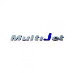 Fiat Multijet Bagaj Yazısı Mavi 51733986m