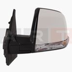 Fiat Opel Doblo Combo D Elektrikli Astarlı Sinyalli Tek Camlı Sol 2010 Ayna