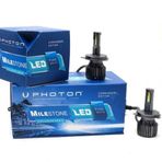 Fıat Palıo 1996-2002 H4 Uzun Kısa Photon Mılestone Led Xenon