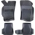 Fiat Palio 1996-2011 Havuzlu Paspas | 5 Kapı - Siyah