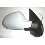 Fiat Palio 2010-2013 Kapı Aynası Sol Elektrikli - Gri Kapaklı Sensörlü 5 Fiş Li (M.lecoy)M.marelli (Orj. (Adet) (Oem No: