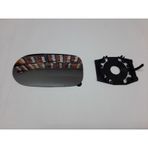 Fiat Palio & Albea 2002 - 2010 Model Arası Isıtmasız Sağ - Sol Taraf Ayna Camı
