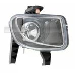 Fiat Palio Albea Sıe 2007 Far Sol Siyah Çerçeveli (Motorlu) Oem No (51773144)