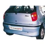 Fiat Palio Arka Tampon Altı Fiber 1998-2012