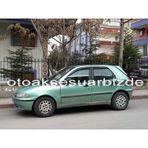 Fiat Palio Mügen Cam Rüzgarlığı