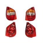 Fiat Palio Sağ Sol Arka Far Stop Lambası Takımı 2003-2012