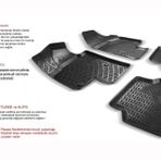 Fiat Palio Siyah 3D Oto Paspas Seti