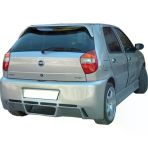 Fiat Palio Spoiler İcin Cam Ustu (Sporting Md) Fiber 2001-2003