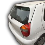 Fiat Palio Spoiler - Uzun Kulaklı - Boyasız